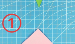 折纸飞镖视频教程,轻松学会制作与投掷技巧